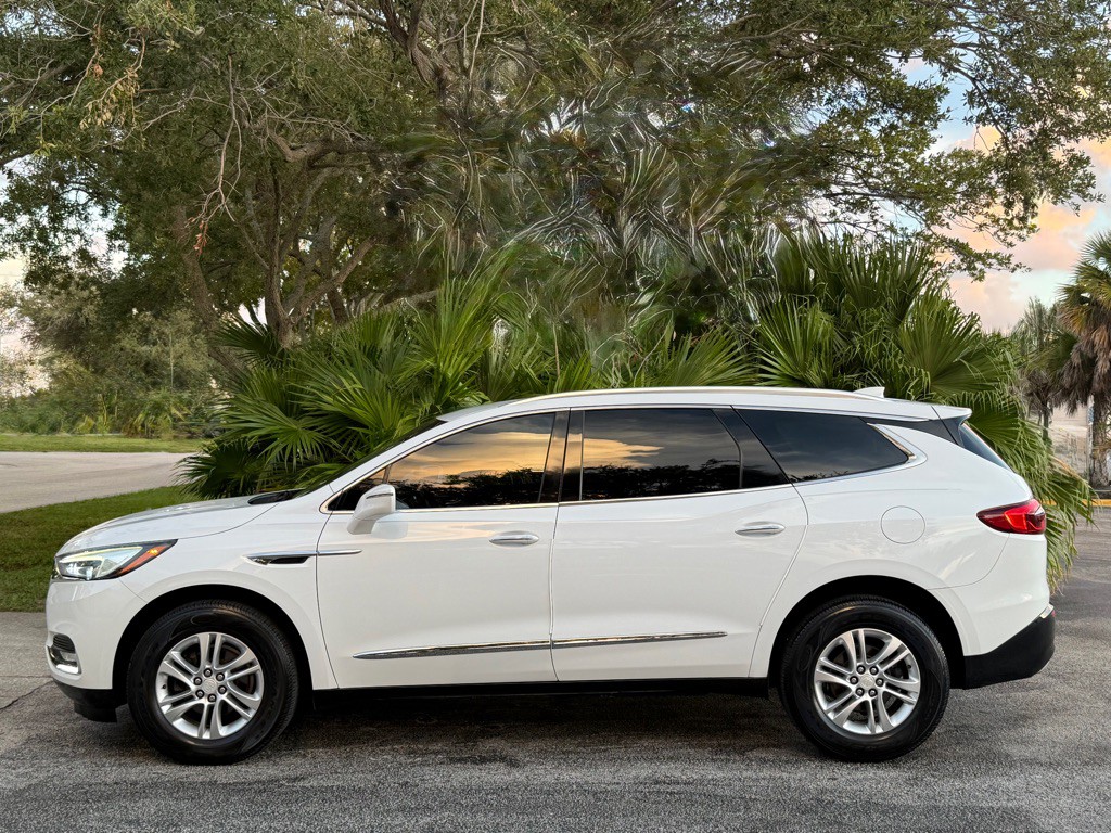 2018 Buick Enclave Image 4