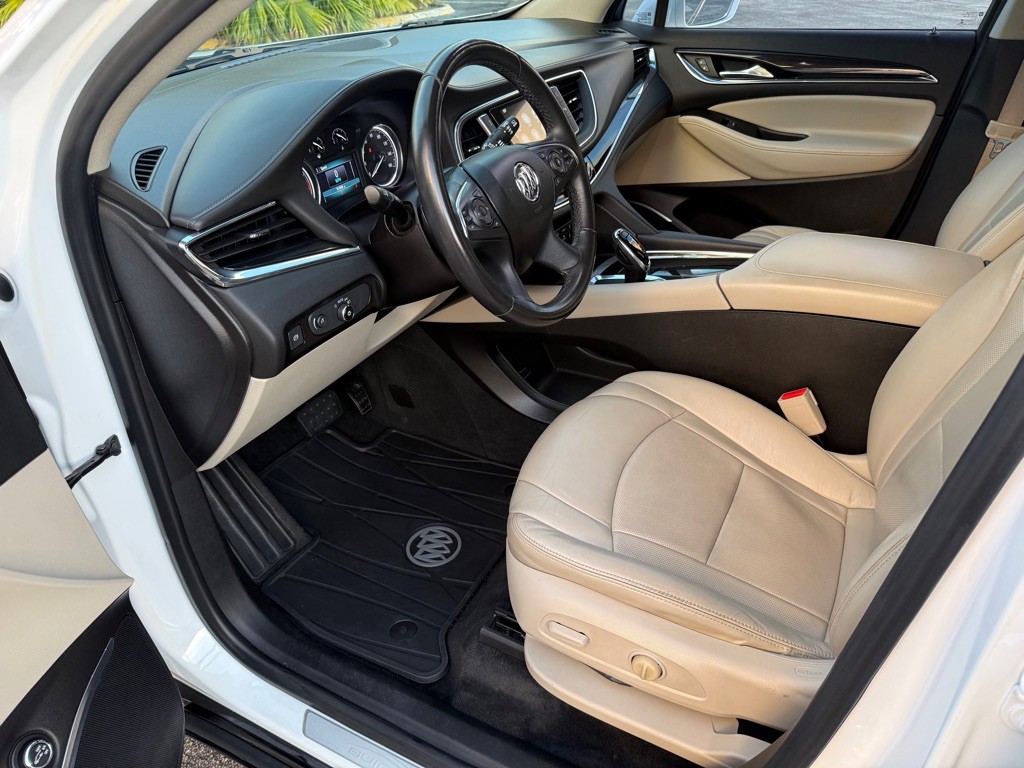 2018 Buick Enclave Image 6