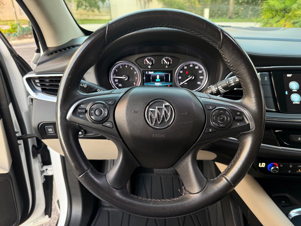 2018 Buick Enclave Image 8