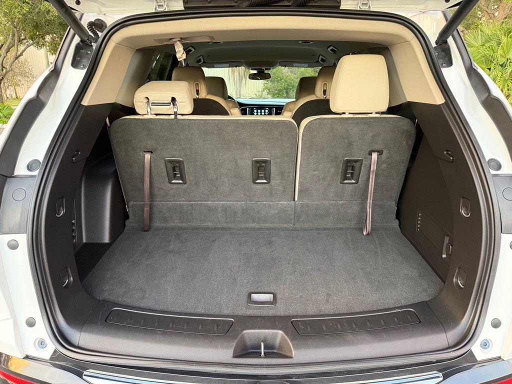 2018 Buick Enclave Image 19