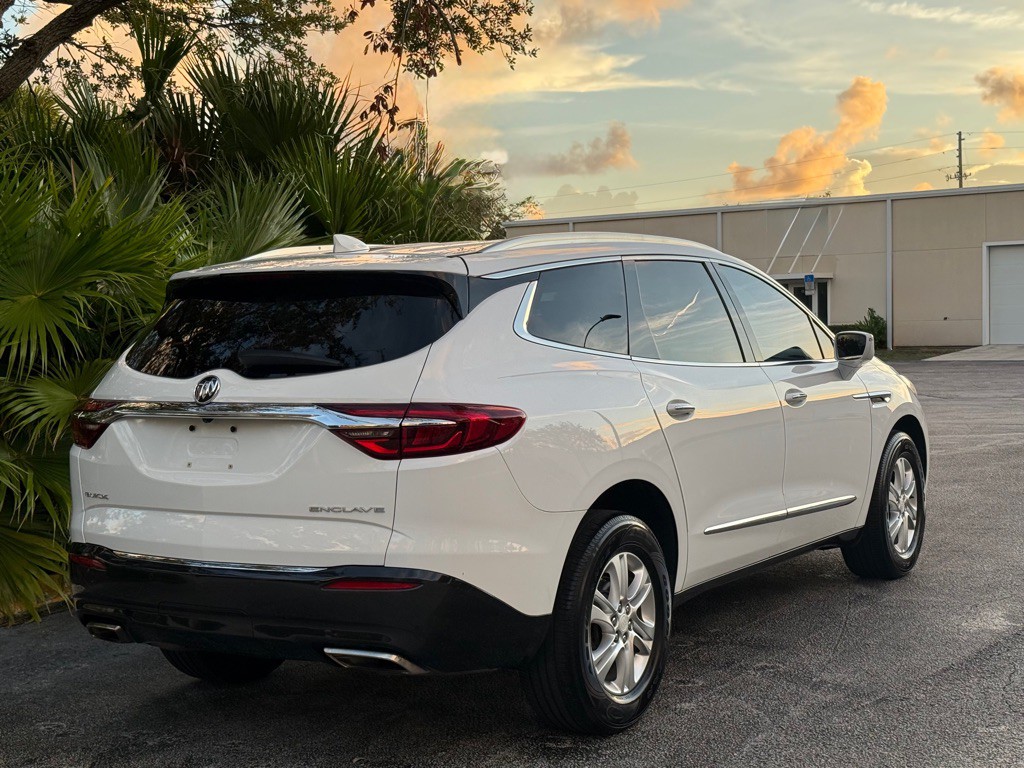 2018 Buick Enclave Image 20