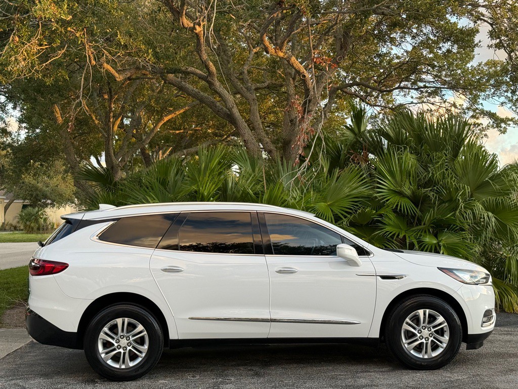 2018 Buick Enclave Image 27