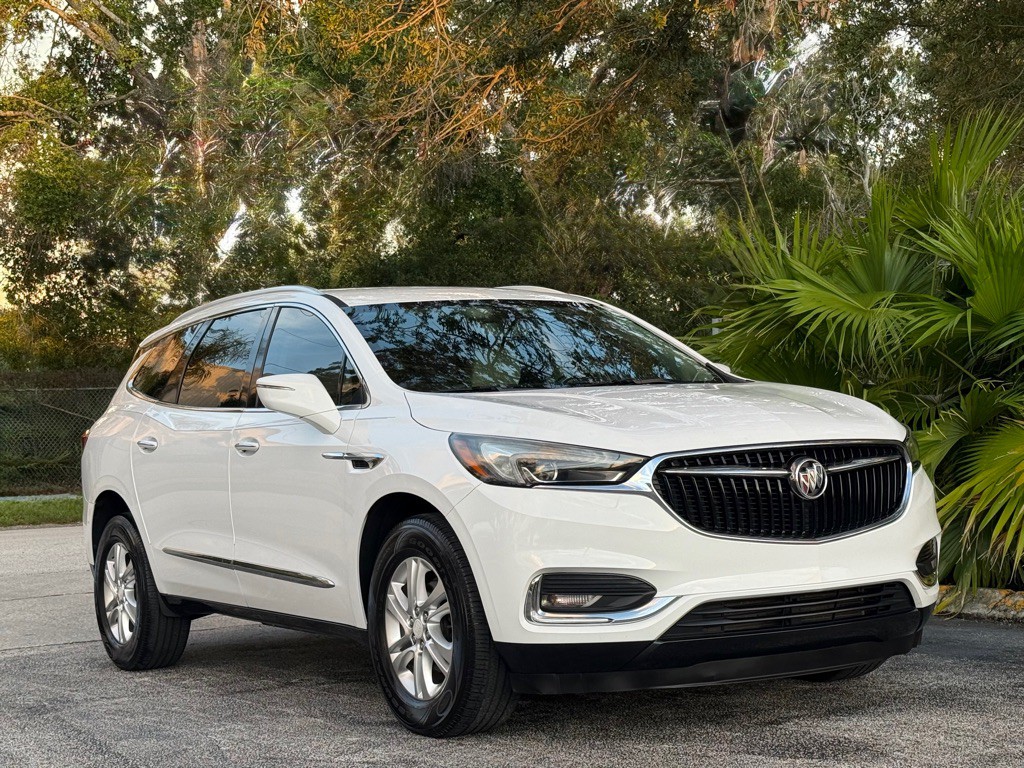 2018 Buick Enclave Image 32
