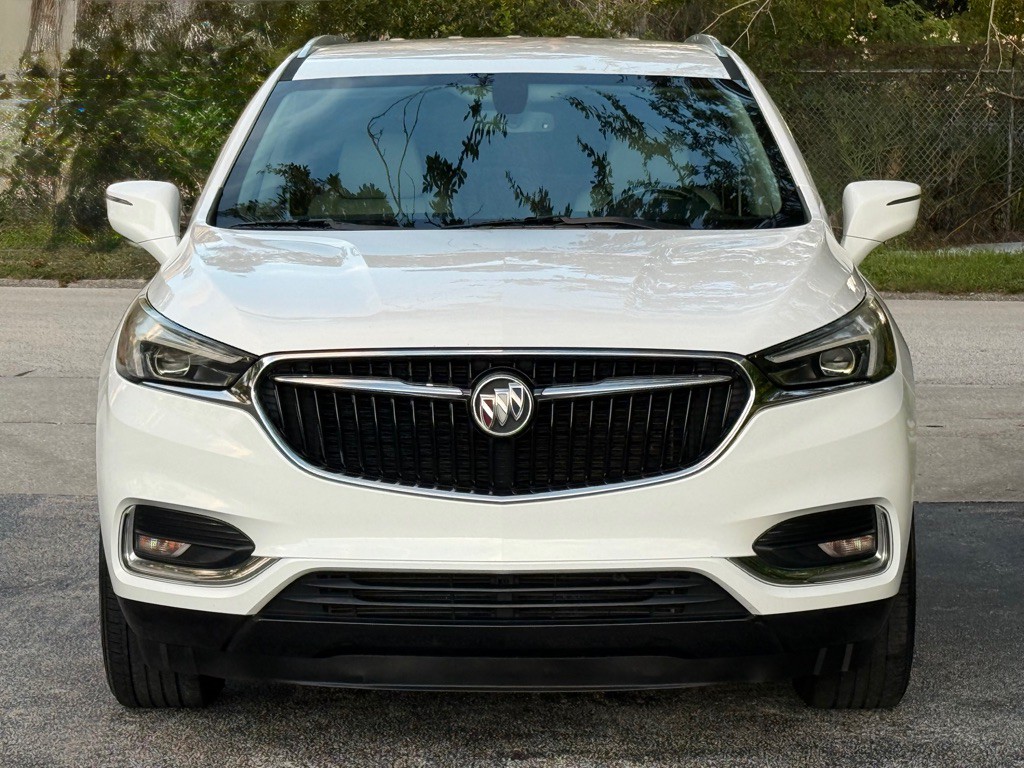 2018 Buick Enclave Image 33