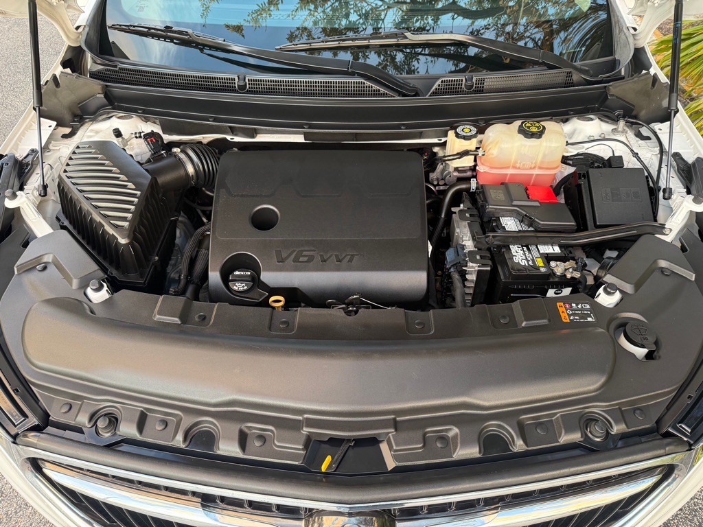 2018 Buick Enclave Image 34