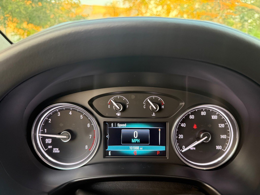 2018 Buick Enclave Image 36