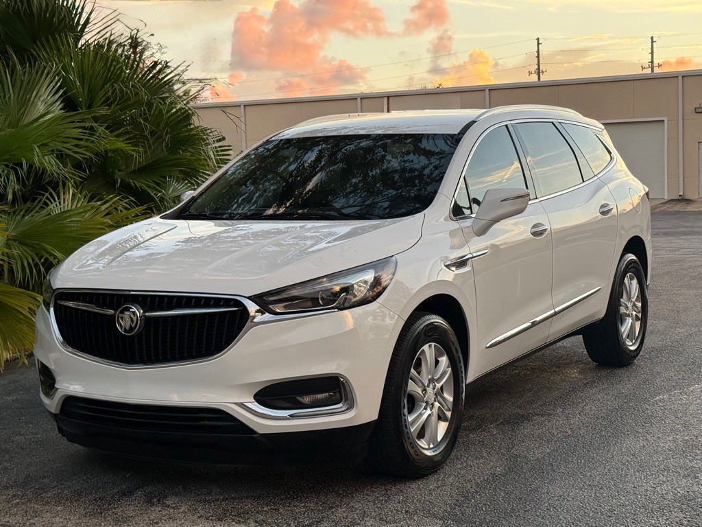 2018 Buick Enclave Image 37