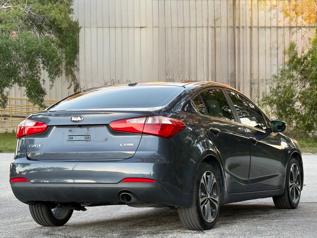 2014 Kia Forte Image 3