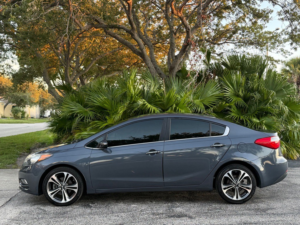 2014 Kia Forte Image 4