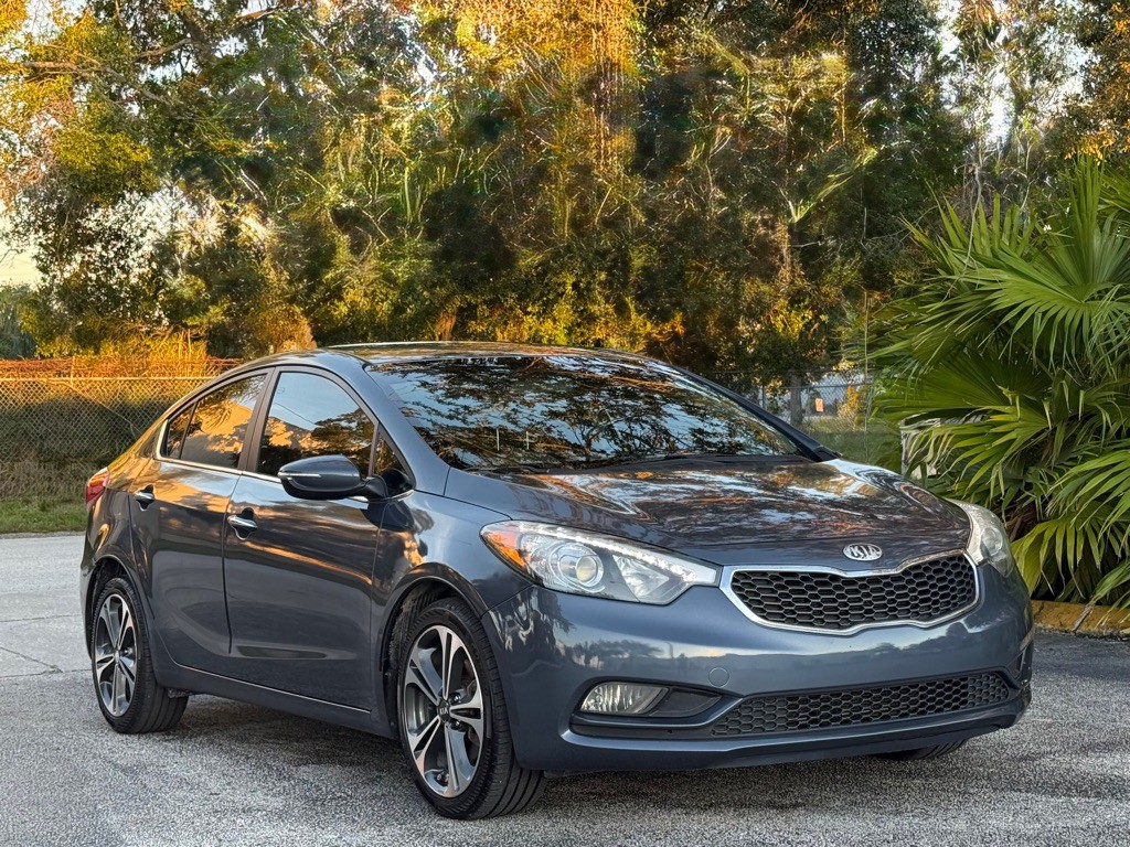 2014 Kia Forte Image 25