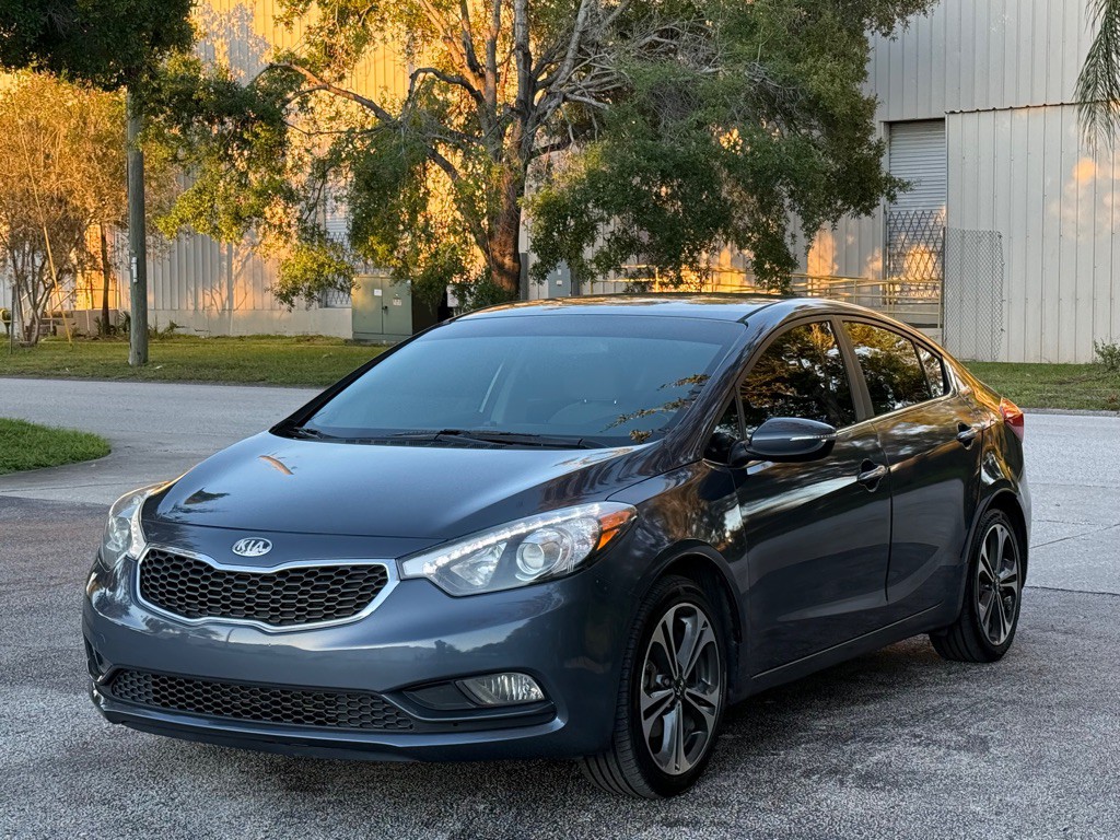 2014 Kia Forte Image 26