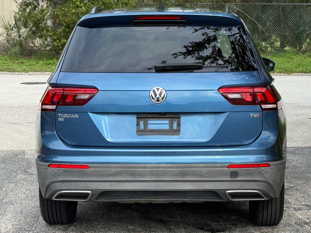2018 Volkswagen Tiguan Image 3