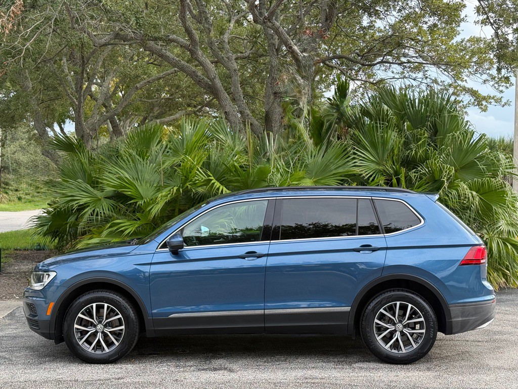 2018 Volkswagen Tiguan Image 4