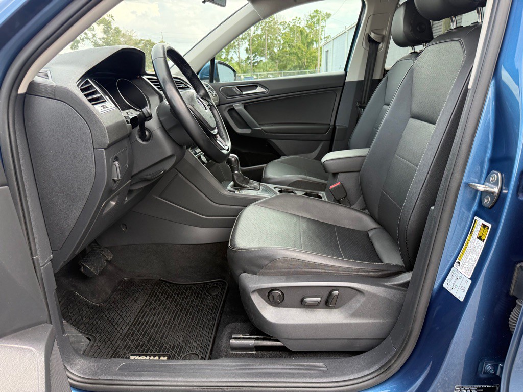 2018 Volkswagen Tiguan Image 6
