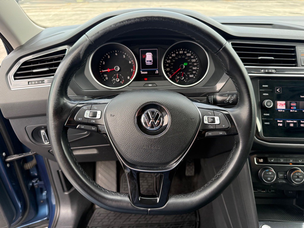 2018 Volkswagen Tiguan Image 8