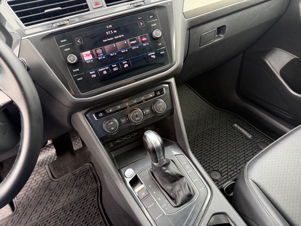 2018 Volkswagen Tiguan Image 11
