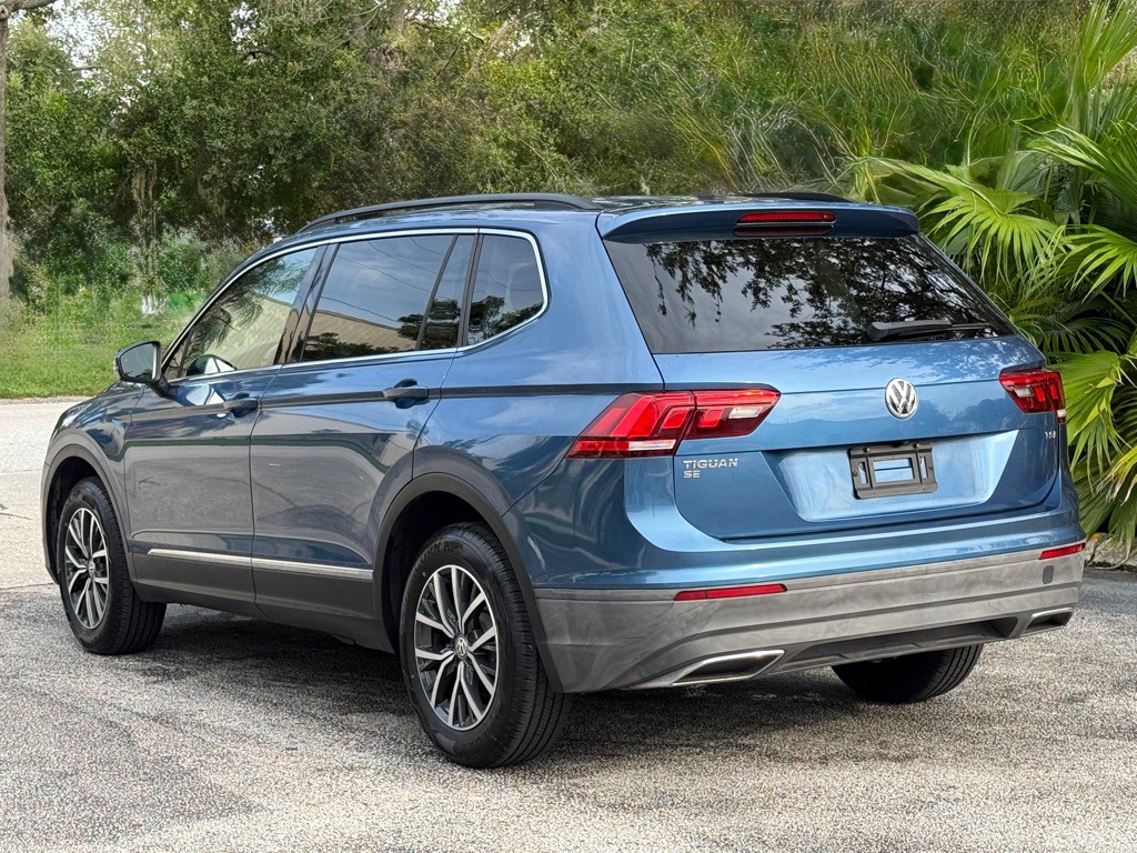 2018 Volkswagen Tiguan Image 13