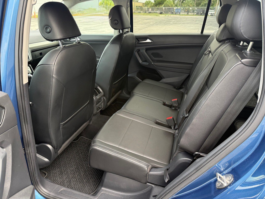 2018 Volkswagen Tiguan Image 15