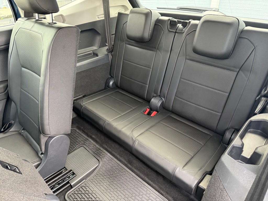 2018 Volkswagen Tiguan Image 17