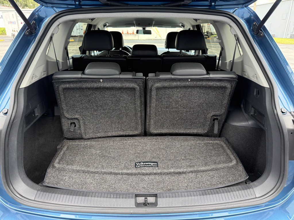 2018 Volkswagen Tiguan Image 19