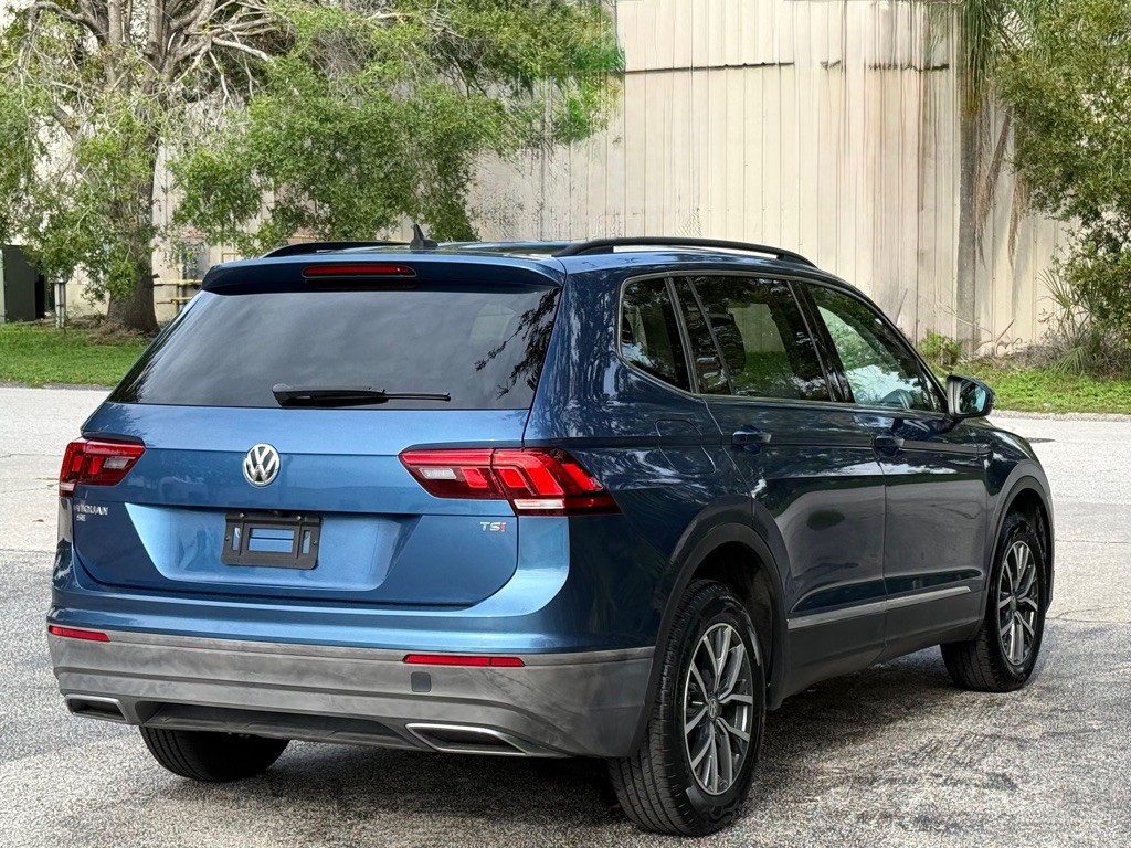 2018 Volkswagen Tiguan Image 20