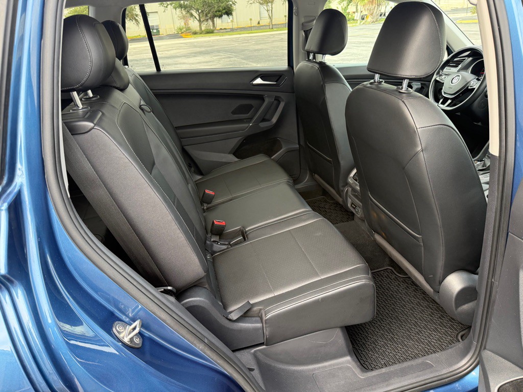 2018 Volkswagen Tiguan Image 22