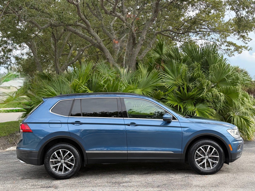 2018 Volkswagen Tiguan Image 25