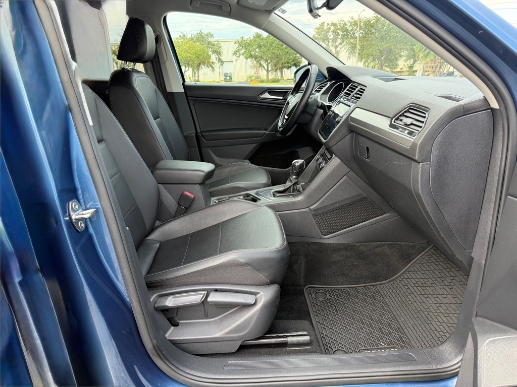 2018 Volkswagen Tiguan Image 27