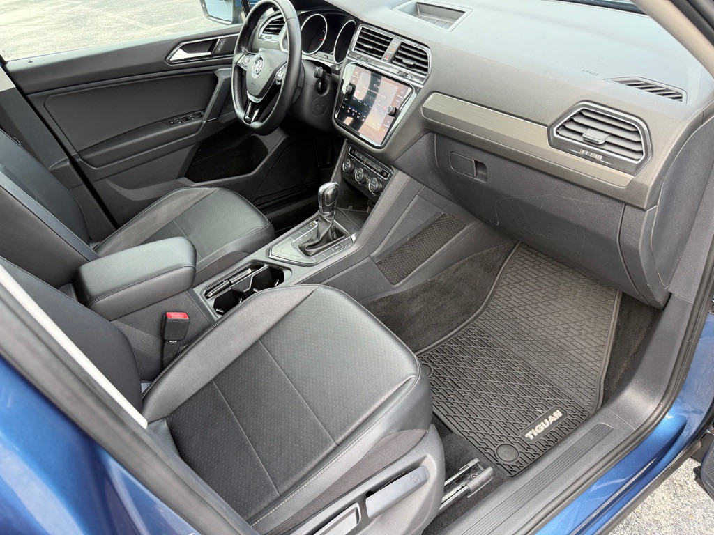 2018 Volkswagen Tiguan Image 28