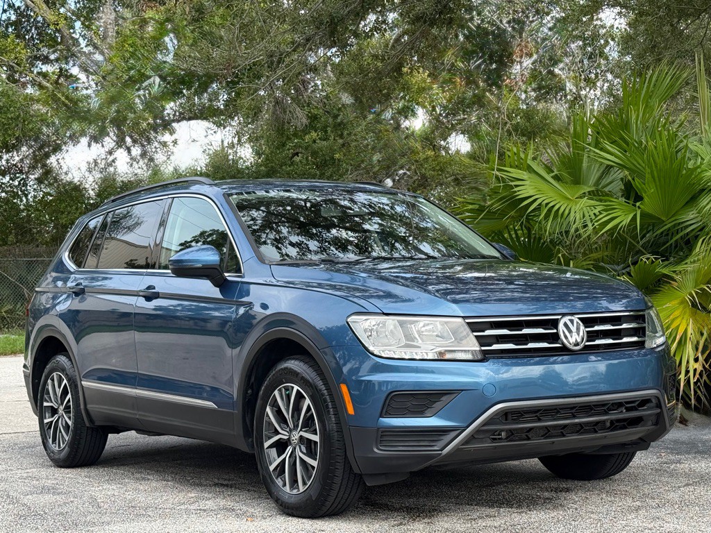 2018 Volkswagen Tiguan Image 29