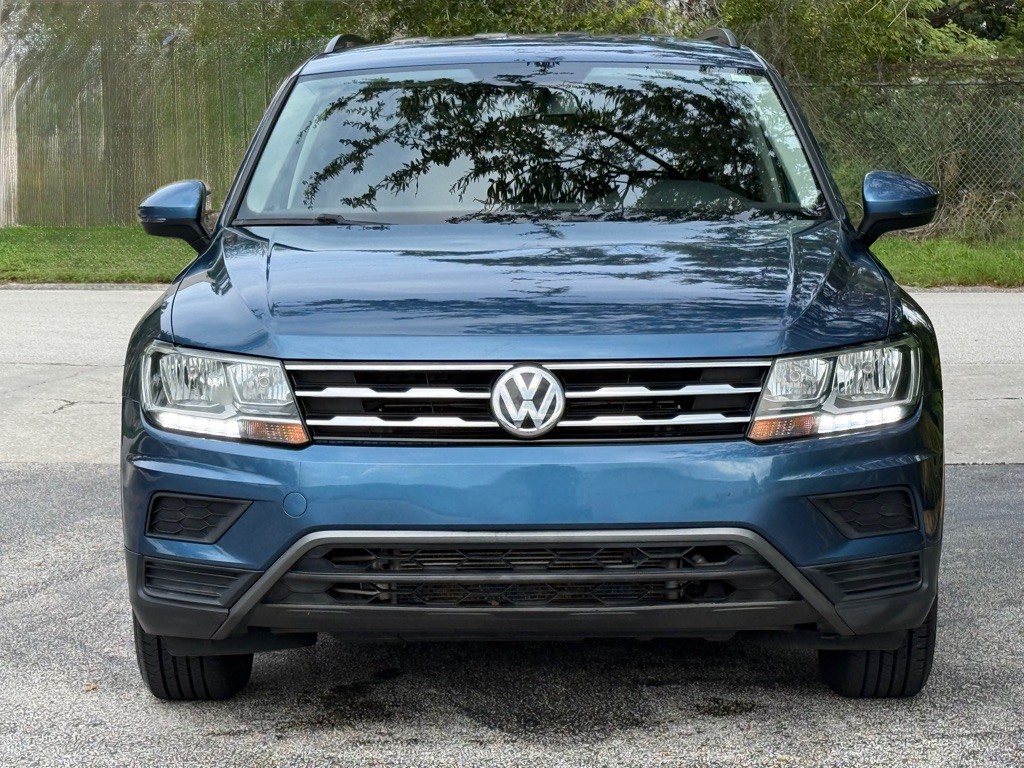2018 Volkswagen Tiguan Image 30