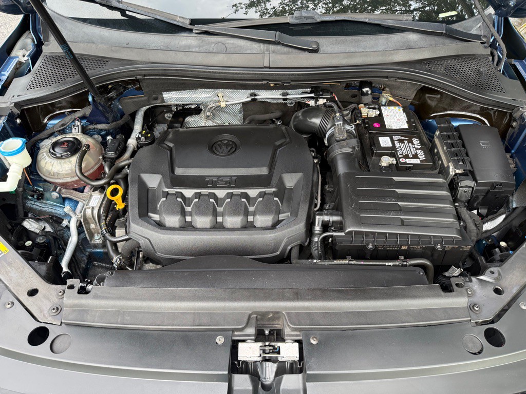 2018 Volkswagen Tiguan Image 31