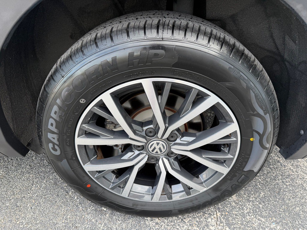 2018 Volkswagen Tiguan Image 33