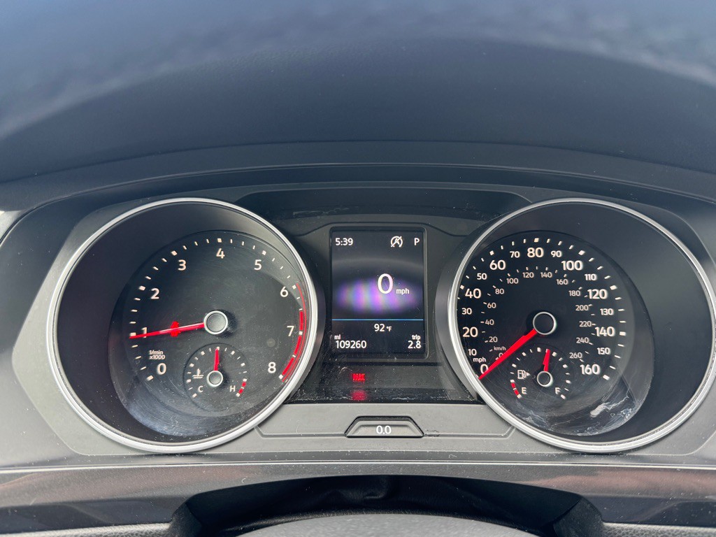2018 Volkswagen Tiguan Image 34