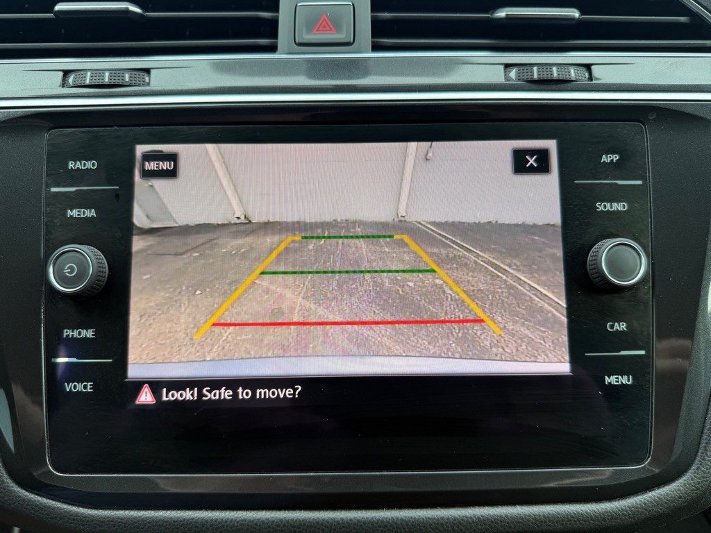 2018 Volkswagen Tiguan Image 35