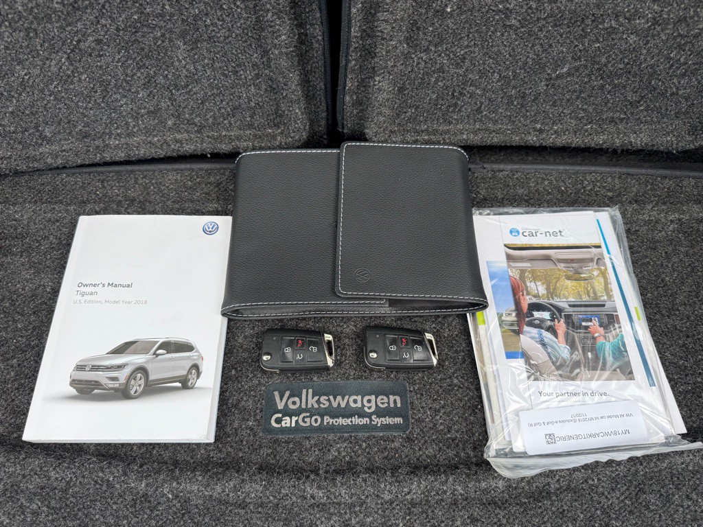 2018 Volkswagen Tiguan Image 37