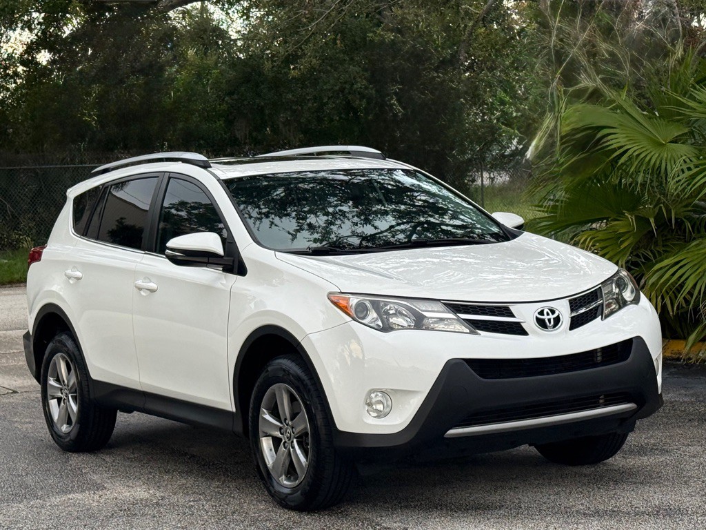 2015 Toyota Rav4 Image 24