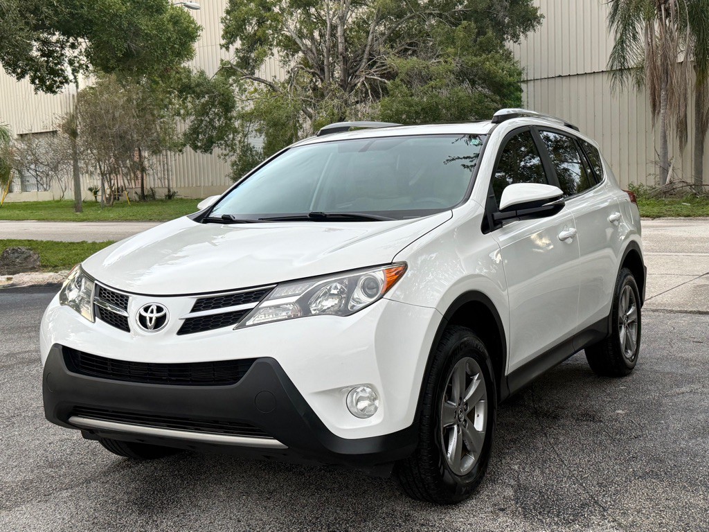 2015 Toyota Rav4 Image 28