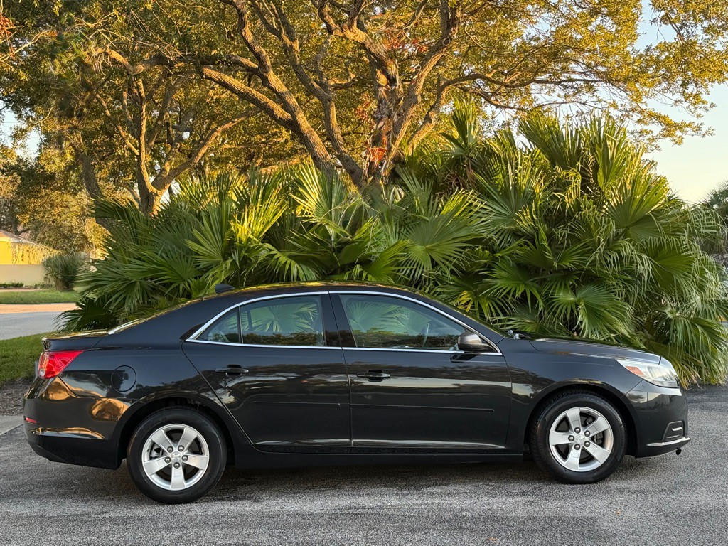 2013 Chevrolet Malibu Image 20