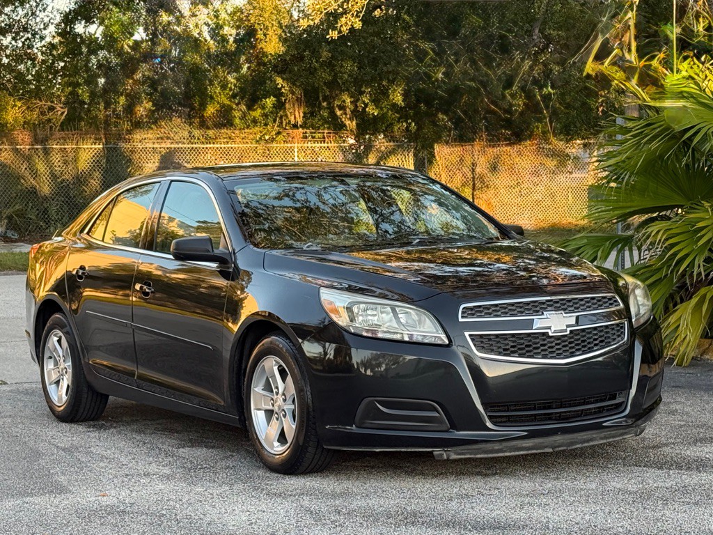 2013 Chevrolet Malibu Image 27