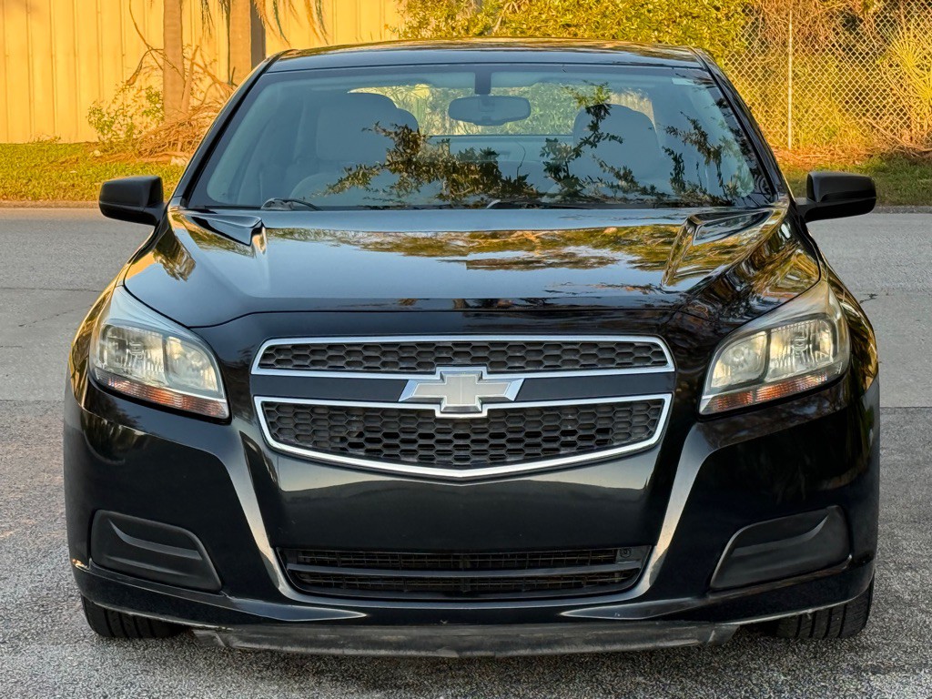 2013 Chevrolet Malibu Image 28