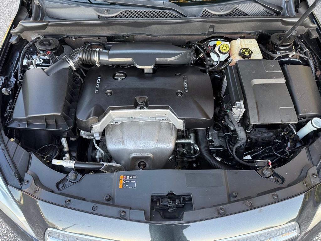2013 Chevrolet Malibu Image 29