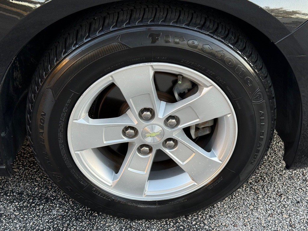 2013 Chevrolet Malibu Image 30