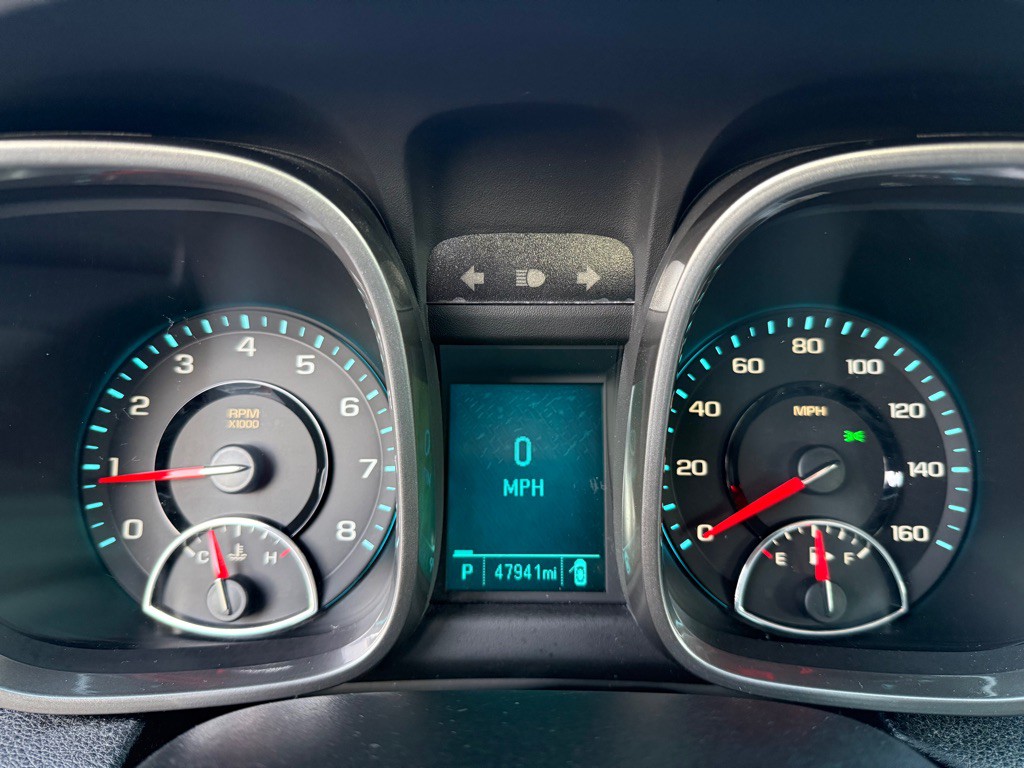 2013 Chevrolet Malibu Image 31