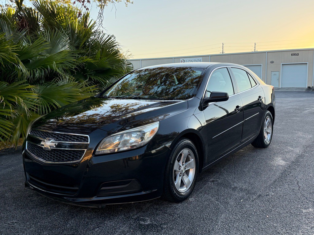 2013 Chevrolet Malibu Image 33