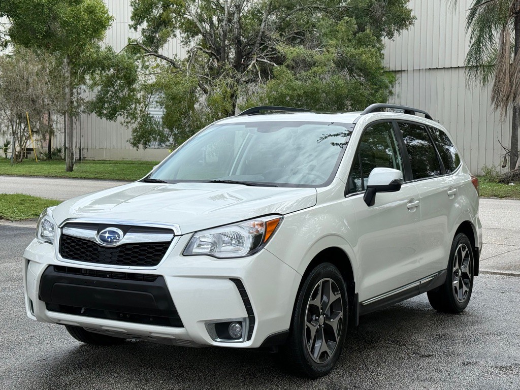 2016 Subaru Forester Image 1