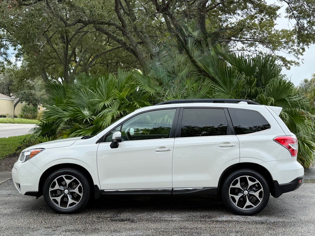 2016 Subaru Forester Image 4