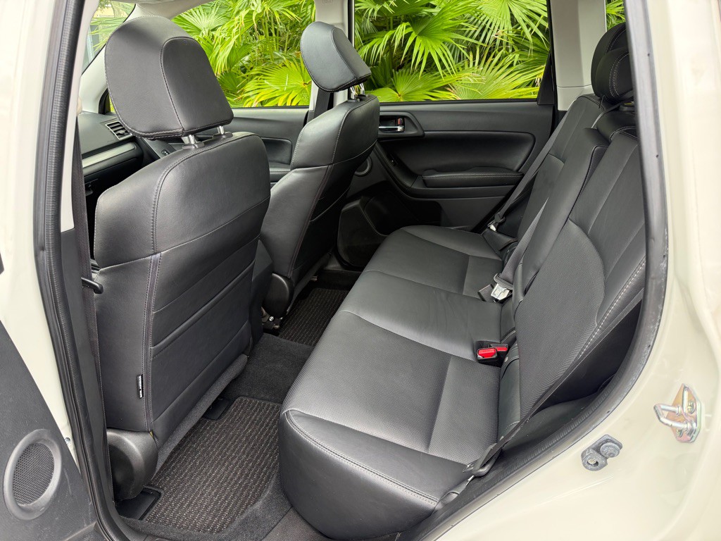 2016 Subaru Forester Image 15
