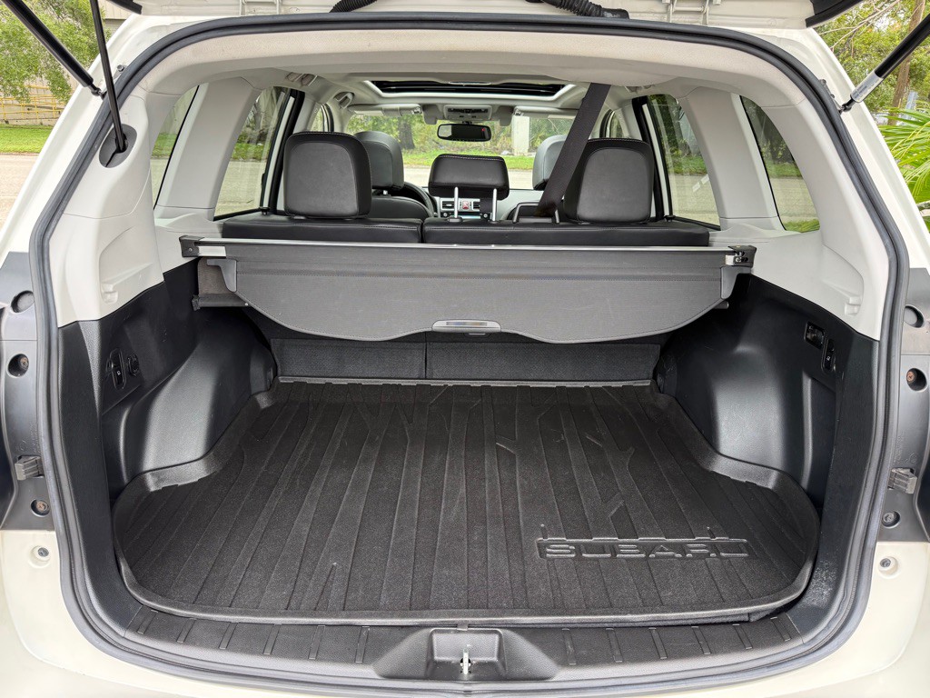 2016 Subaru Forester Image 17