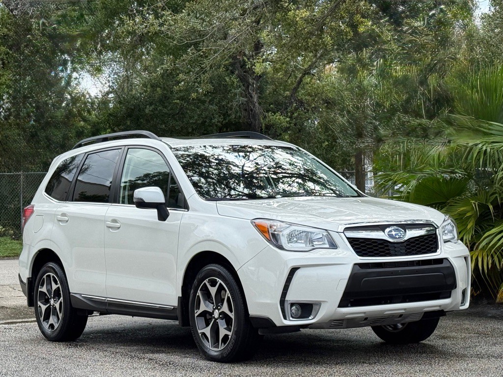 2016 Subaru Forester Image 25